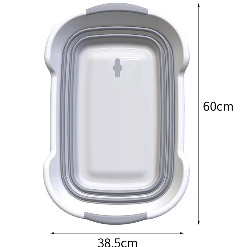 Foldable Bath Tub For Dogs Anti-running Dog Washing Basin Dog Bathtub Special Bathtub For Cats Pet Bathtub