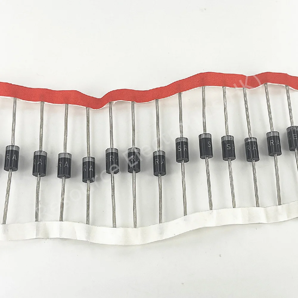 (100 pcs) SRA4E DO-27 Ultra-fast Recovery Diode Lighting Diode