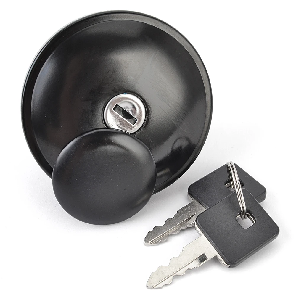 61272-92 For Harley Davidson XR1200X / XL883HUG SPORTSTER 883 HUGGER Fuel Gas Tank Cap Cover with Key