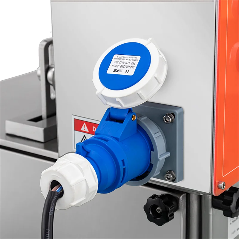 1000-1500PCS/H  Siomai Machine Automatic Encrusting Machine Commercial Siomai Maker Lumpia Wrapper Machine