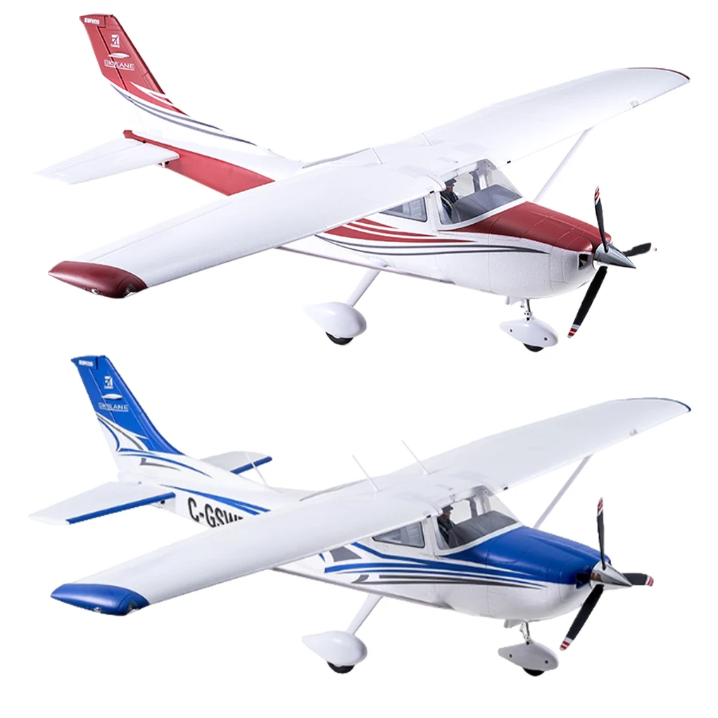 

Fms Rc Airplane 1500mm Cessna 182 Trainer Aircraft Rc Plane Remote Control Aircraft Fixed Wing Outdoor Performance Adult Toys