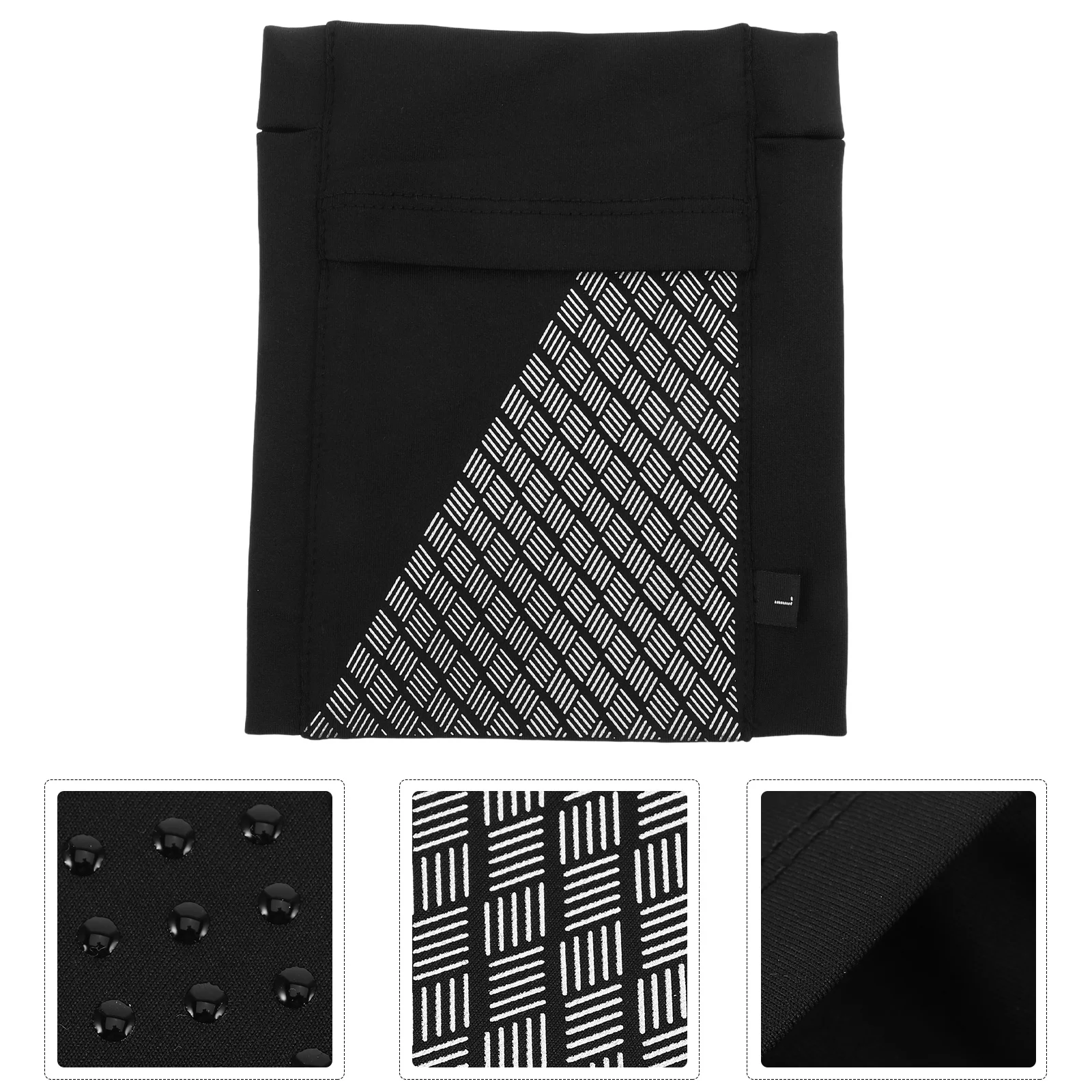 

Reflective Running Armband Sleeve Outdoor Cycling Multi-Functional Mobile Phone Bag Lightweight Comfortable Sports Arm Holder