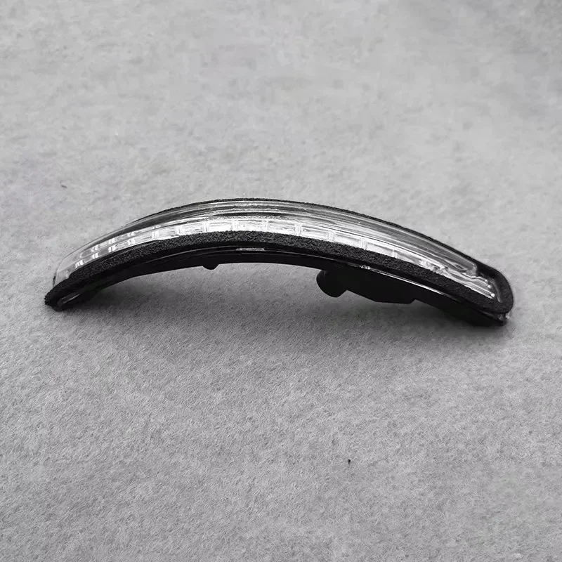 Car Rearview Mirror LED Turn Signal Light Mirror A Pair for Indicator Lamp Flashing Light 12-16 87624-1W000 87614-1W000