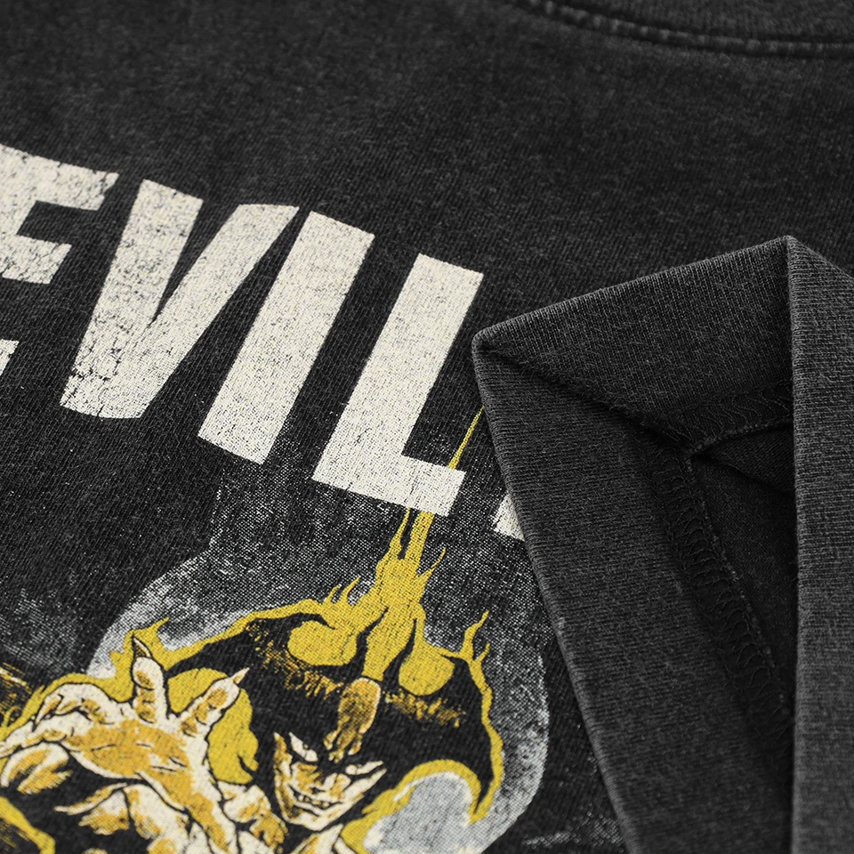 Devilman T-Shirt Japanese Anime Go Nagai Violence Jack Mazinger Z