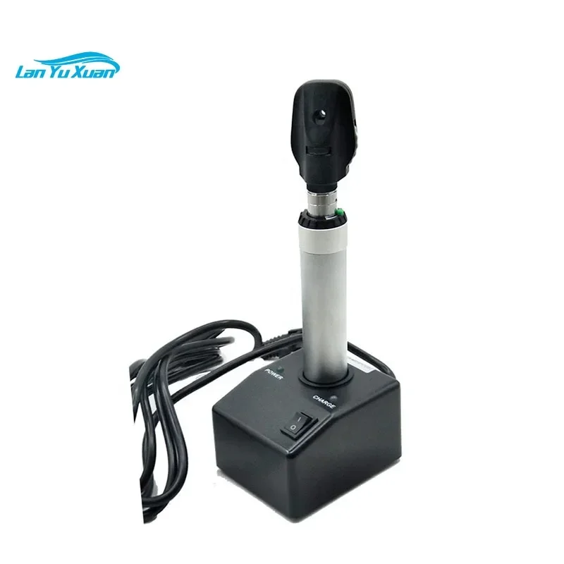 Ophthalmic Instrument Welch Allyn Ophthalmoscope  Retinoscope Diagnostic Set