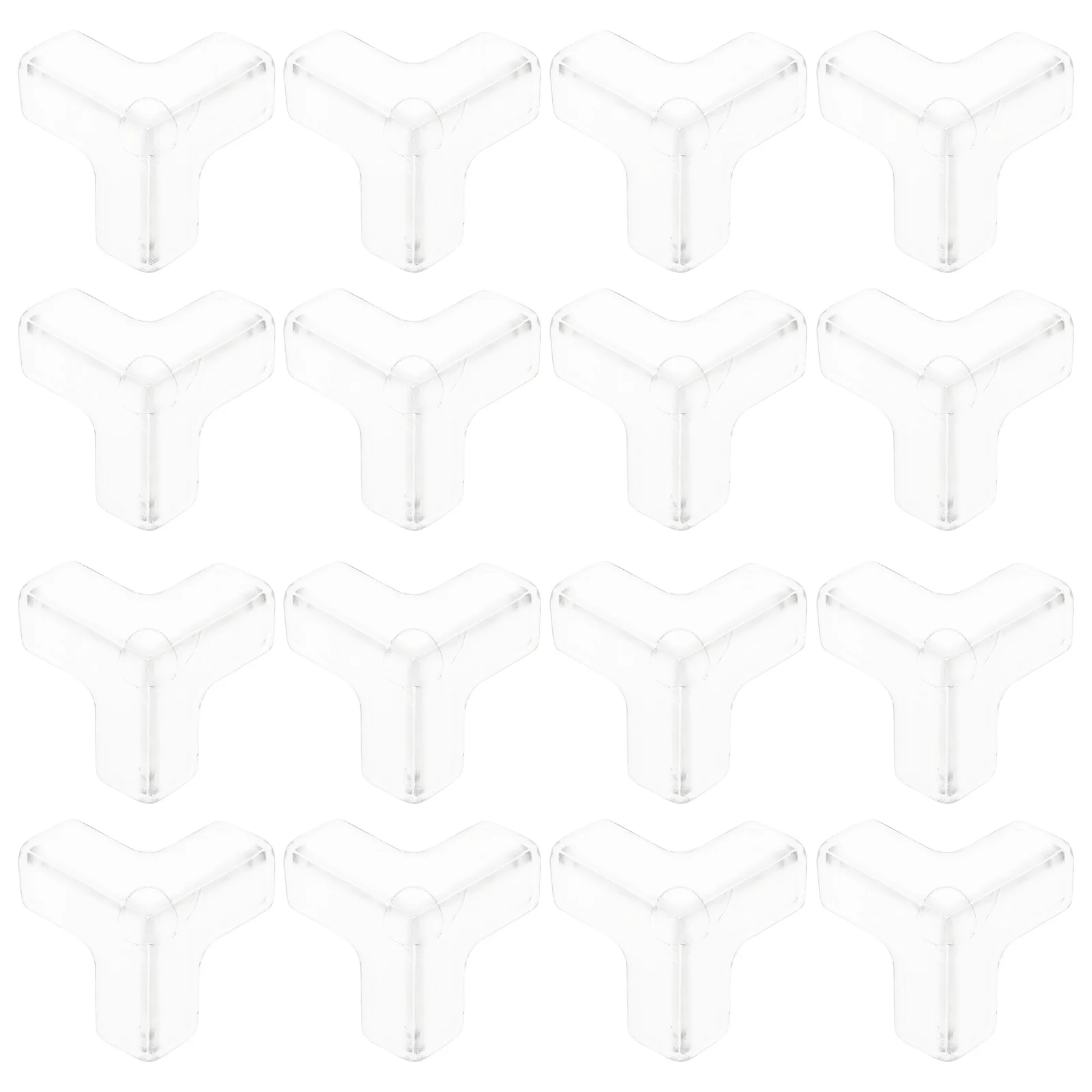 Рисунок 2 - прозрачные защитные уголки