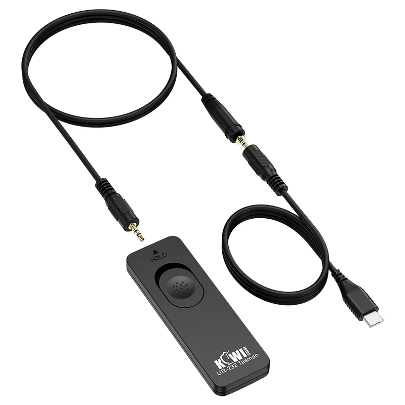 Camera Remote Control Shutter Wired Release for Sony A7RVI A7RM6 A7V A7M5 A6700 A7CII RX1RIII A7CR ZV-E1 ZVE1 ZV-E10II ZVE10II