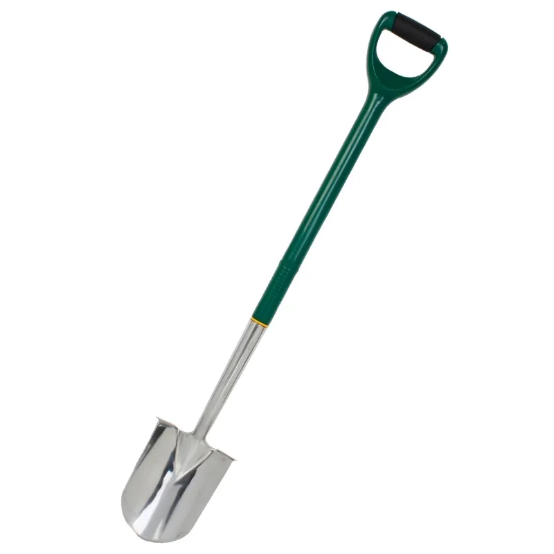 

Garden Tools, Gardening Stainless Steel Shovel, Outdoor Shovel Shovel Skid Excavation Shovel Agricultural Excavation