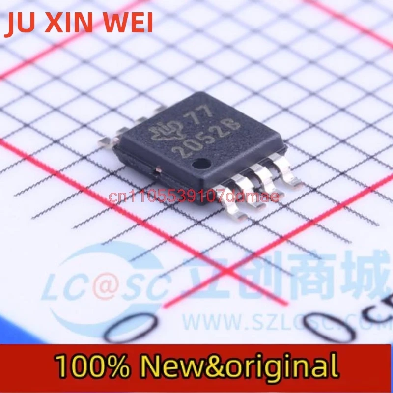 12pcs   TPS2052BDGNR TPS2052BDGN TPS2052BDGNRG4 2052B imported original price advantage