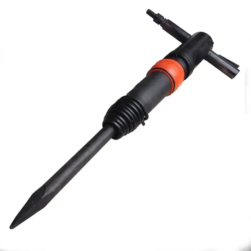 Handle Rock Drill Machines Pneumatic Air Pick Hammer G20 Paving Breaker for Mining