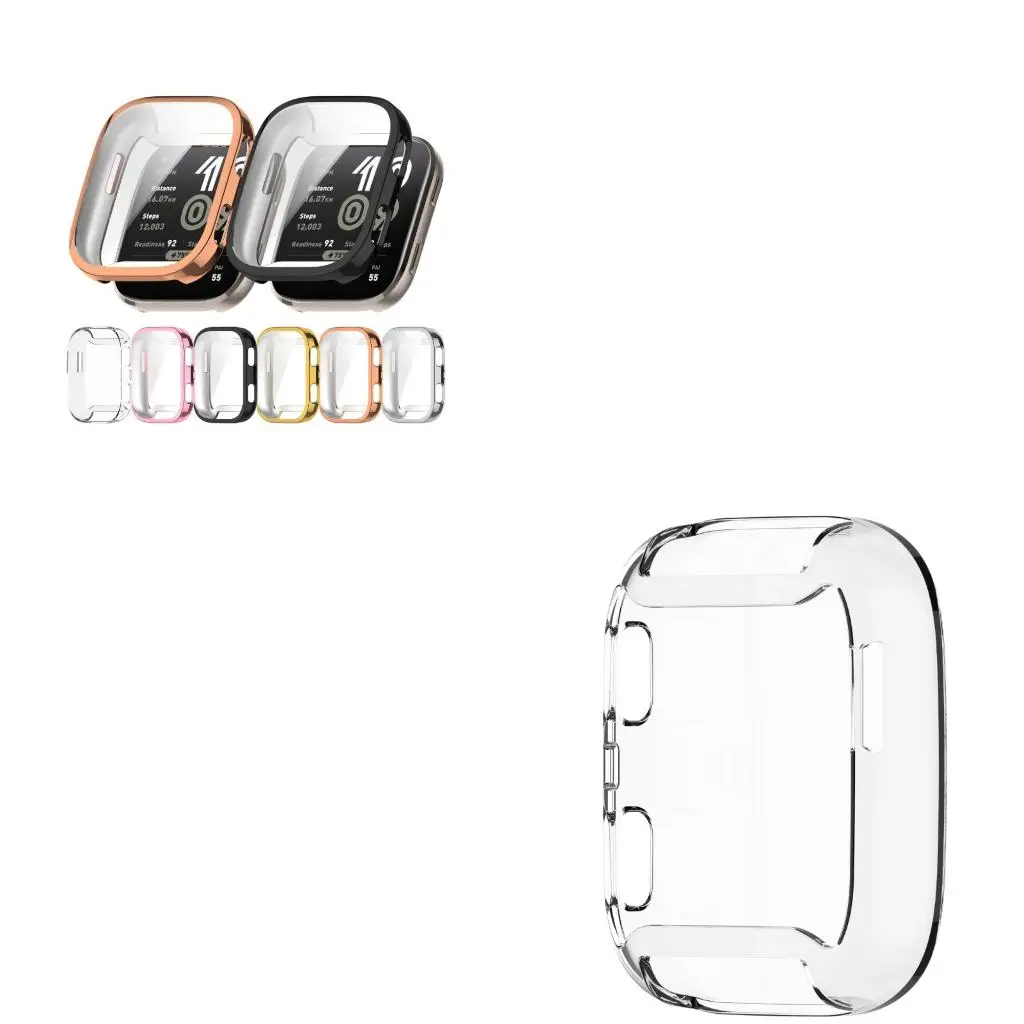  Comprehensive Protective Case Skin Guard For BIP6 A2435 TPU Full Coverage Shell