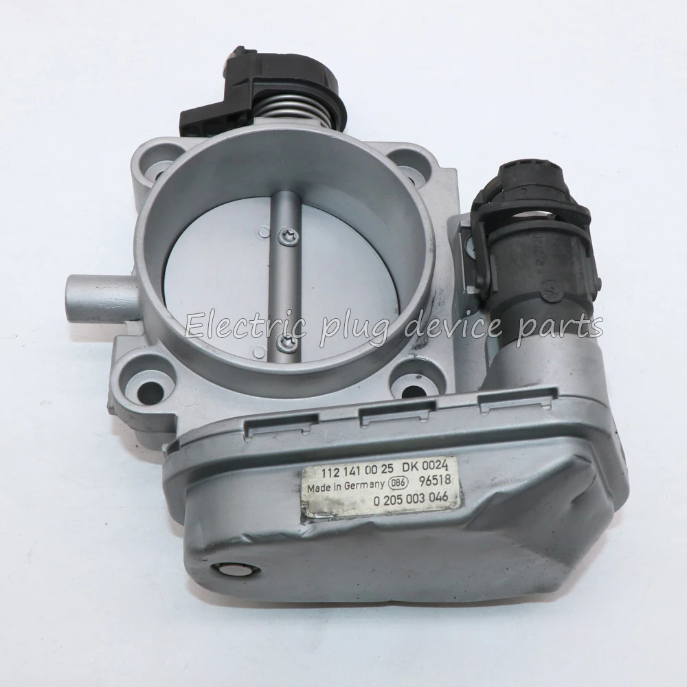 Original 1121410025 0205003046 Throttle Body for Mercedes-Benz C280 CLK320 E320 E430 ML320 1998-2003