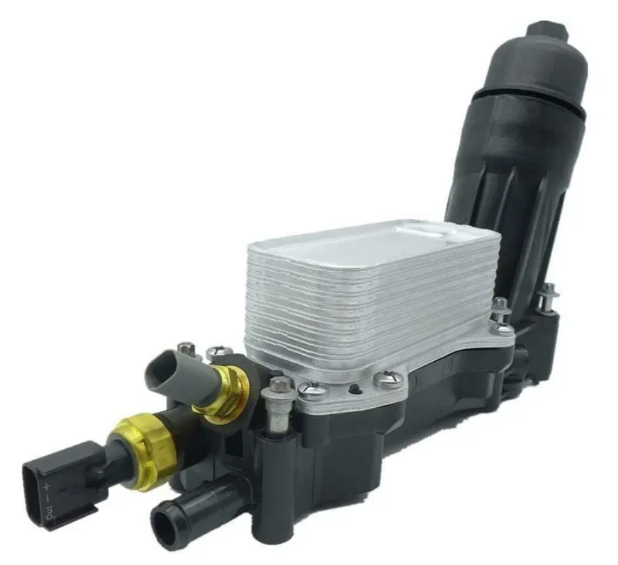 68105583 AB per base radiatore olio per auto Dodge JEEP Chrysler 68105583 AF