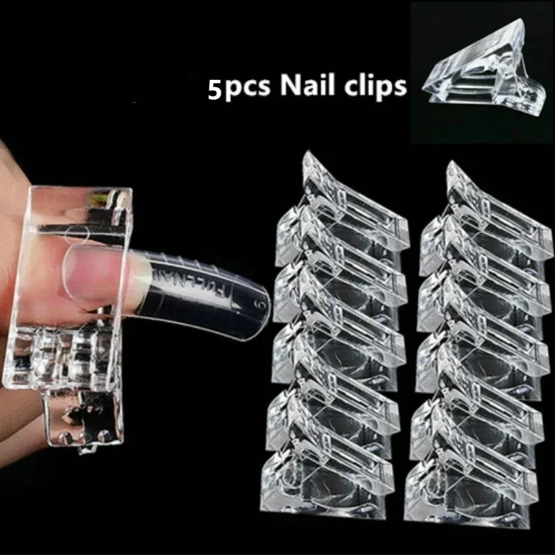 10pcs Crystal Clip