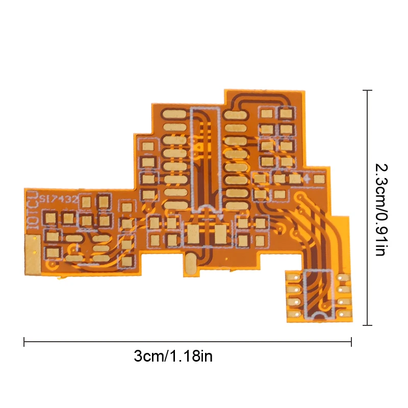 New SI4732 Board Module FPC Modification For Quansheng K5 K6 HF Shortwave Full Band Reception/Single Sideband Reception