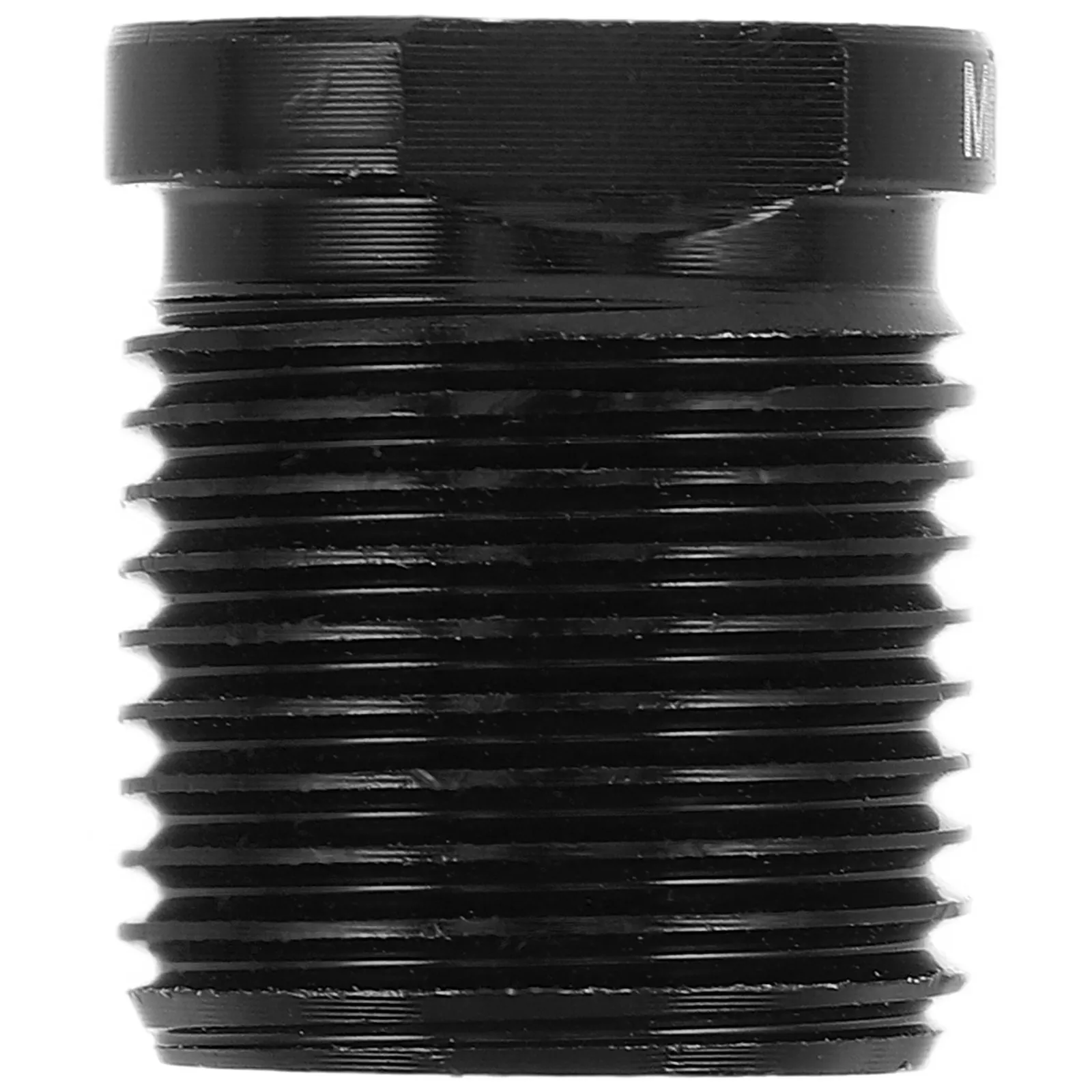 

Universal Aluminum Gear Shifter Adapter for Manual Cars M10 Thread Compatible with Non-Threaded Shift Knobs Black Interior