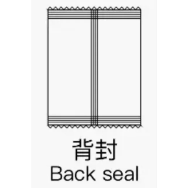 Pneumatic Paste and Vicious Liquid Quantitative Filling Sealing Cutting Packaging Machine with Big Hopper No Leaking for Ketchup