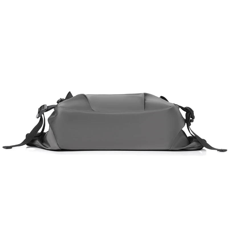 Корейская модная функциональная нагрудная сумка, спортивная сумка через плечо большой вместимости, новая минималистичная мужская поясная сумка