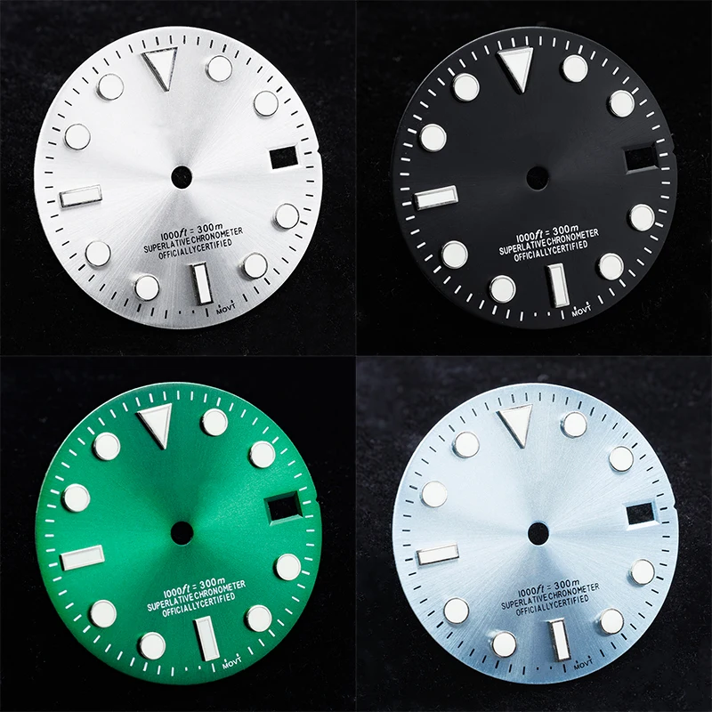 28.5Mm Watch Dial W… - image