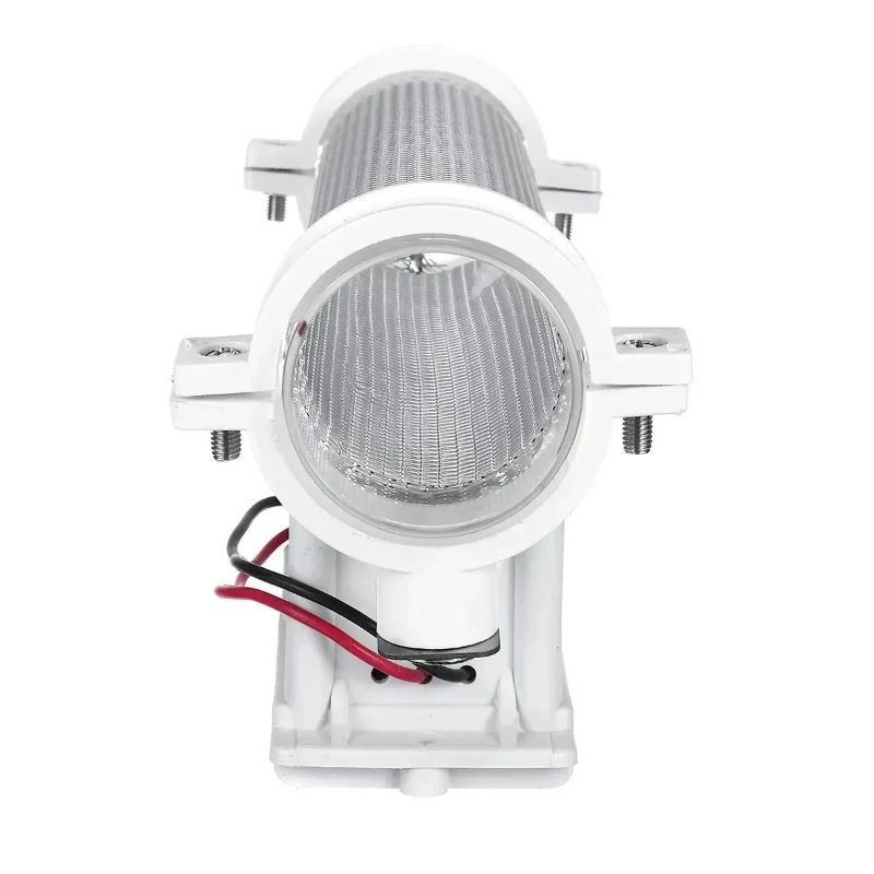 10g 15g 20g Ozone Generator Replacement 220V Car Air Purifier Machine Replace Sterilizer Air Cleaner Ozonator Vilica Tube
