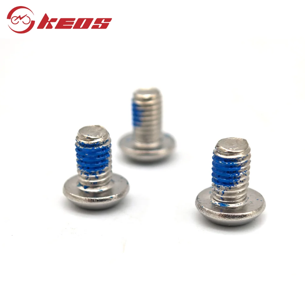 مجموعة مفاتيح ربط الدراجة الجبلية Keos GXP3، بما في ذلك أدوات المسمار، مصممة خصيصًا لتركيب قرص التروس #6