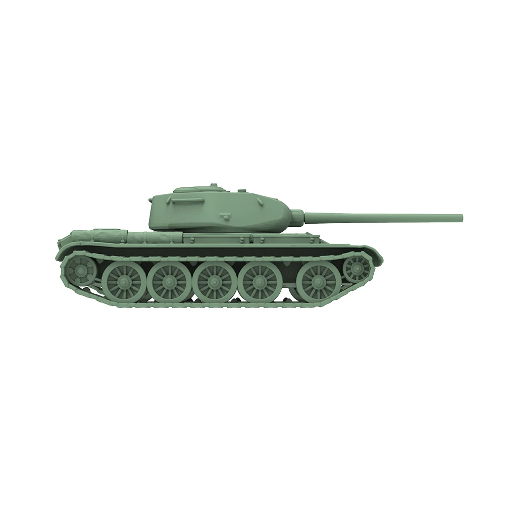 Soviet T-44 Medium Tank MRY-SFW SS882 1/56 1/72 1/100 15mm WarGaming 28mm Military Model Kit