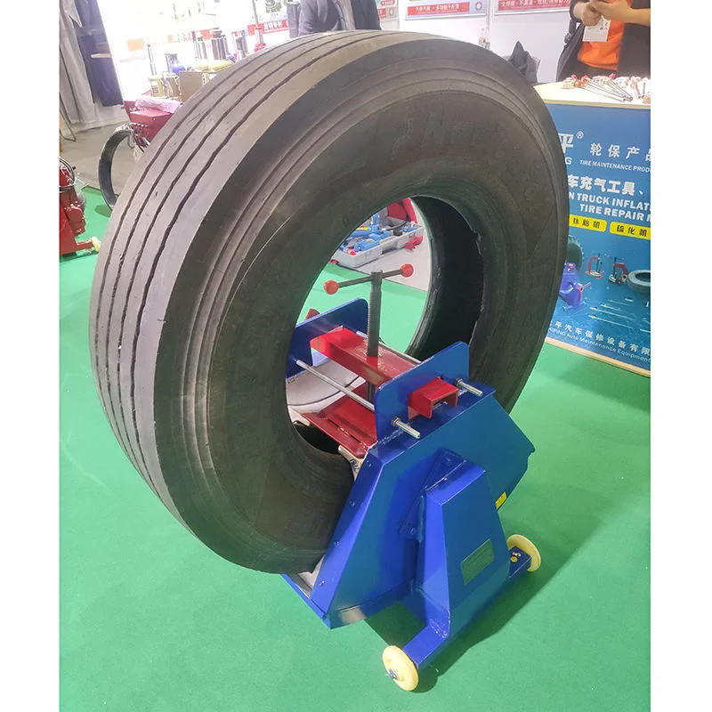 

High Quality Factory Delivery Electric Tire Repair Machine & Vulcanizing Equipment Patching Truck Vacuum Tire Repair Machine