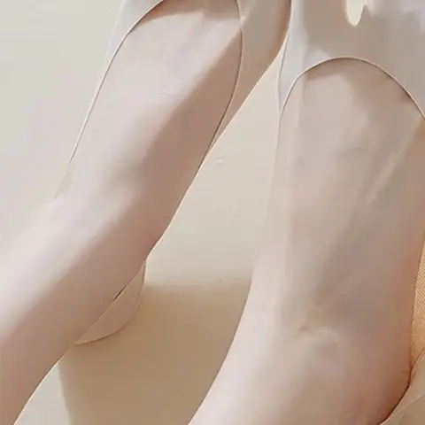 Ultradünne Split-Toe-Socken für den Sommer, Outdoor, No-Show, Tabi, zwei Zehensocken, unsichtbares Liner, Boot-Knöchel-Zehensocken für Damen und Herren