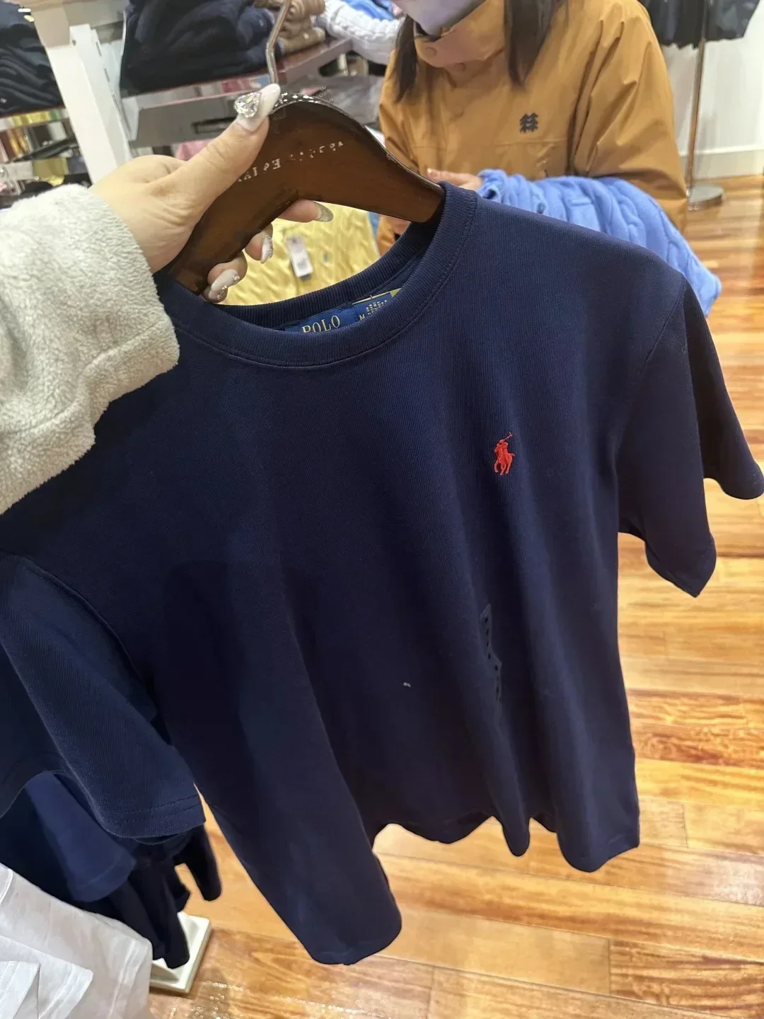 2025 الصيف الساخن بيع الأزياء الماركات الفاخرة الشارع العصرية الرجال 2025 جديد حار الملابس النسائية الملابس القطن الخالص مريحة #2