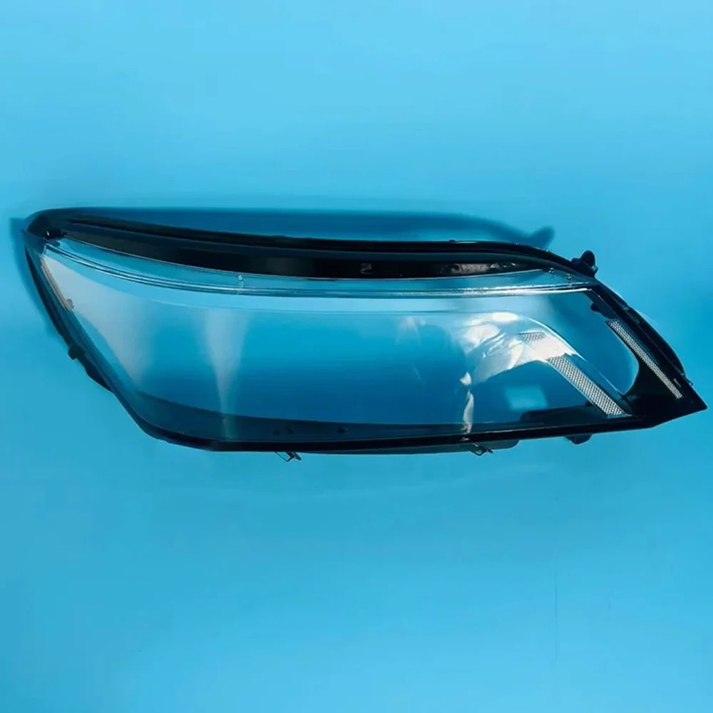 Headlamp Cover 2022 2023 2024 For Wuling Jiachen Shade Transparent Lampshade Headlight Shell Plexiglass Replace Original Lens