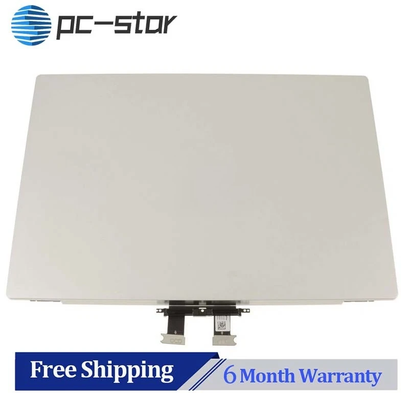 

New for Dell XPS 13 9310 FHD 1920x1080 LCD non-Touoch Assembly Complete Silver