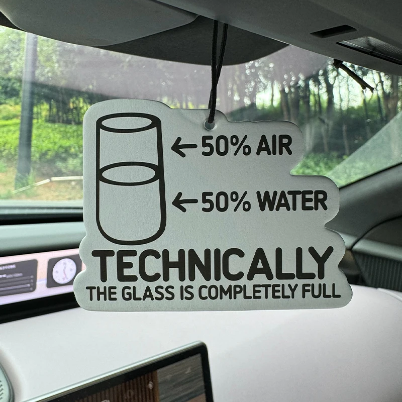 Technically Speaking, Glass Is Completely a Scientific and Interesting Product. Hilton (Hotel Scent) Neutral Car Perfume and Non-Toxic Air Freshener |   Natural Essential Oils and Aromatherapy Scent Tablets (Noroili/Grapefruit/Cedar) |   Hanging Type and Dual-Purpose with Vent Clip |   Long-Lasting Fragrance for 60-90 Days |   Deodorize and Purify the Air |   Suitable for Use in Cars, Homes, Wardrobes, and Bathrooms. |   Cartoon Animation Design |   Specialized