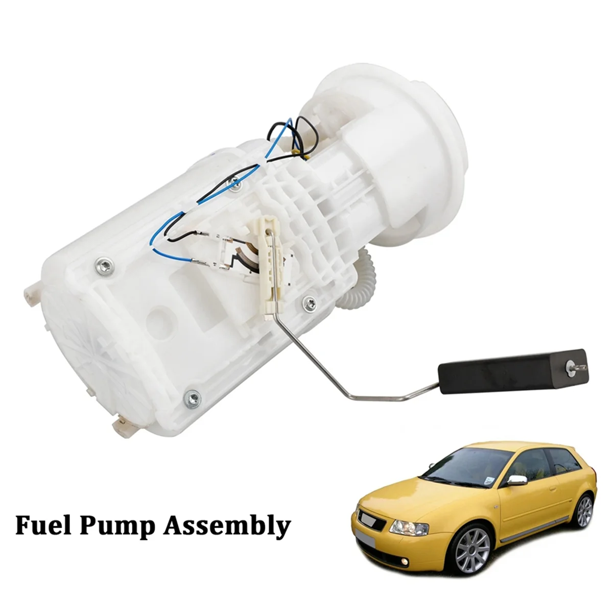 Fuel Pump Assembly 1J0919051B 1J0919051C 1J0919087C 7M3919051 6X0919056 for Volkswagen Polo Golf MK4 Audi A3 Seat Leon