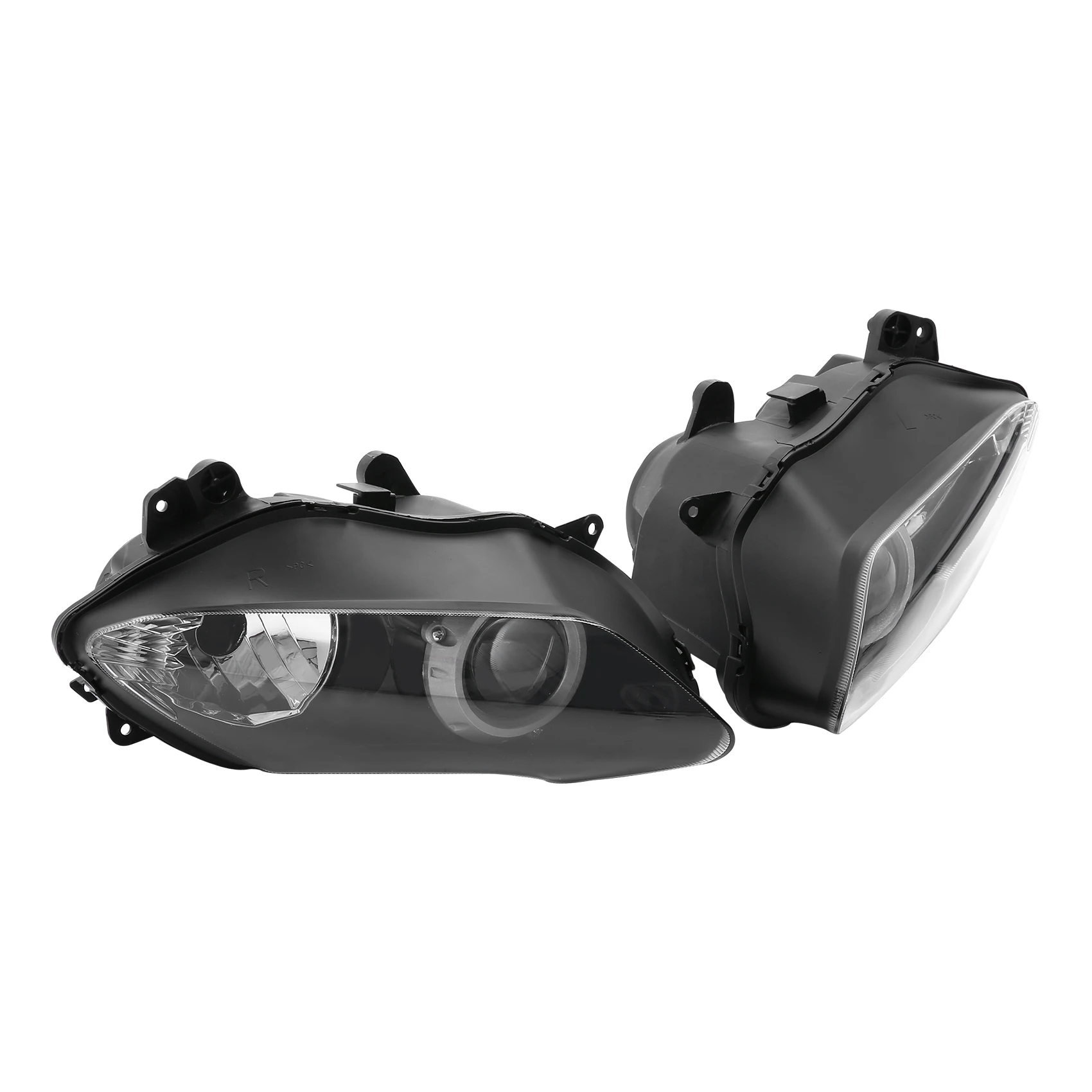 

Передняя фара в сборе для мотоцикла Yamaha YZF R1 YZFR1 2007-2008, аксессуары для мотоциклов