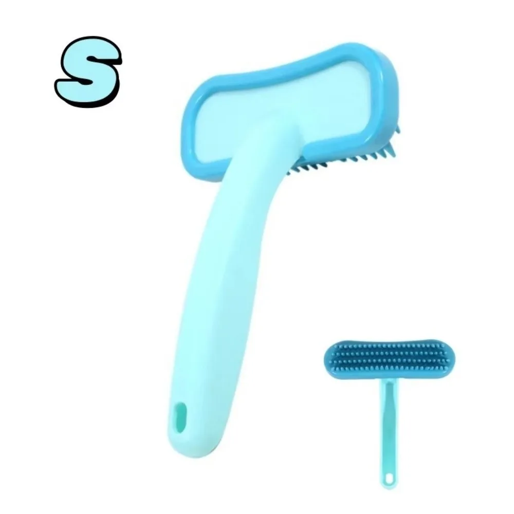 Portable Silicone Rabbit Comb for Small Pets, Beauty Care