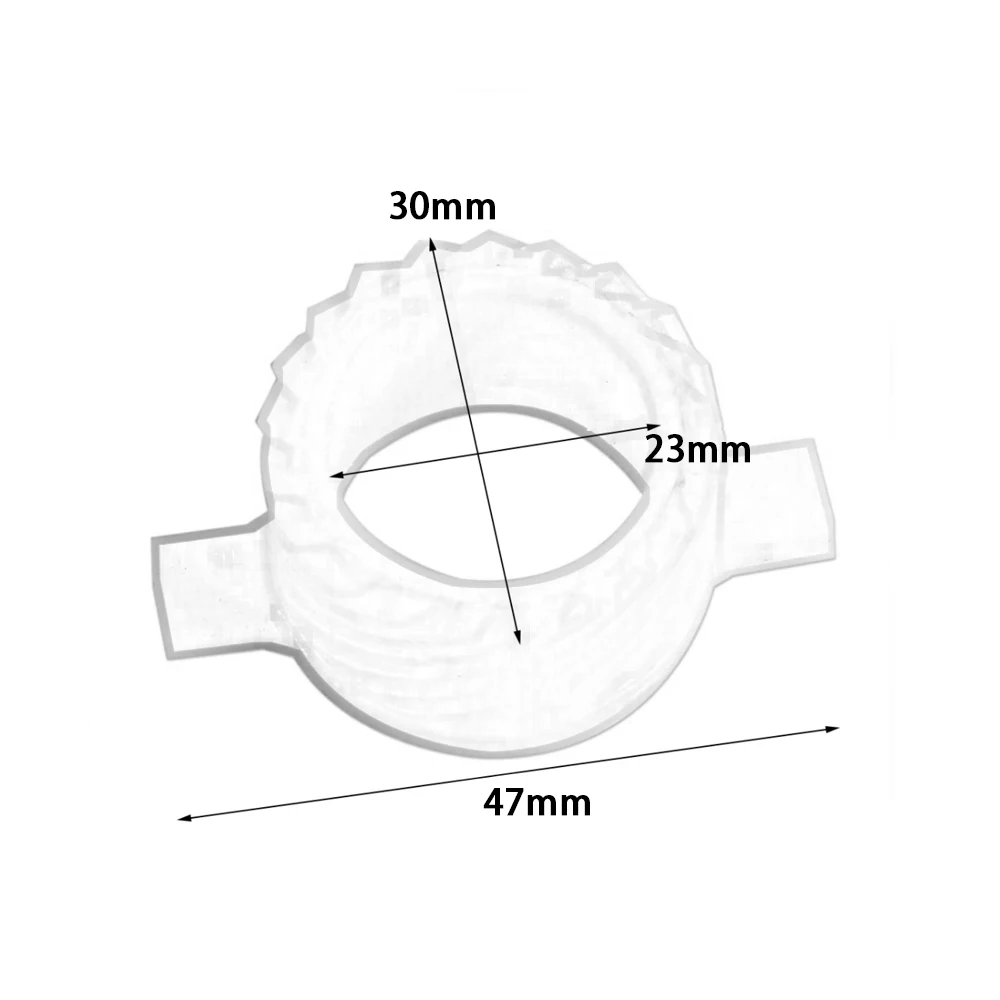 Aksesori motor suku cadang Speedometer Speedo roda gigi untuk SUZUKI DR250 Djebel 250