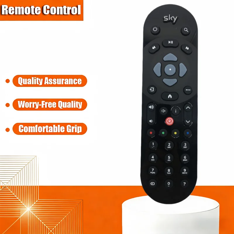 

Replacement SKY Q Remote Control for SKY QINFRAREDTV TV Box Remote Control