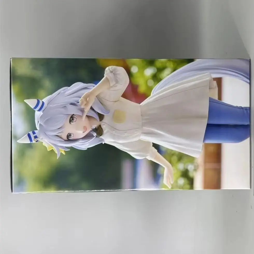 Figurines d'action en PVC FuRyu Trio-Try-iT Pretty Derby Anime Hishi Miracle, collection de modèles