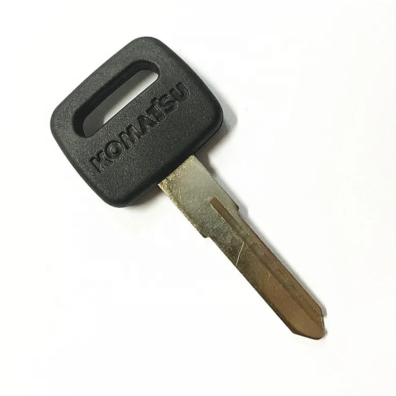Excavator Heavy Equipment PC200-8 Ignition Switch Key