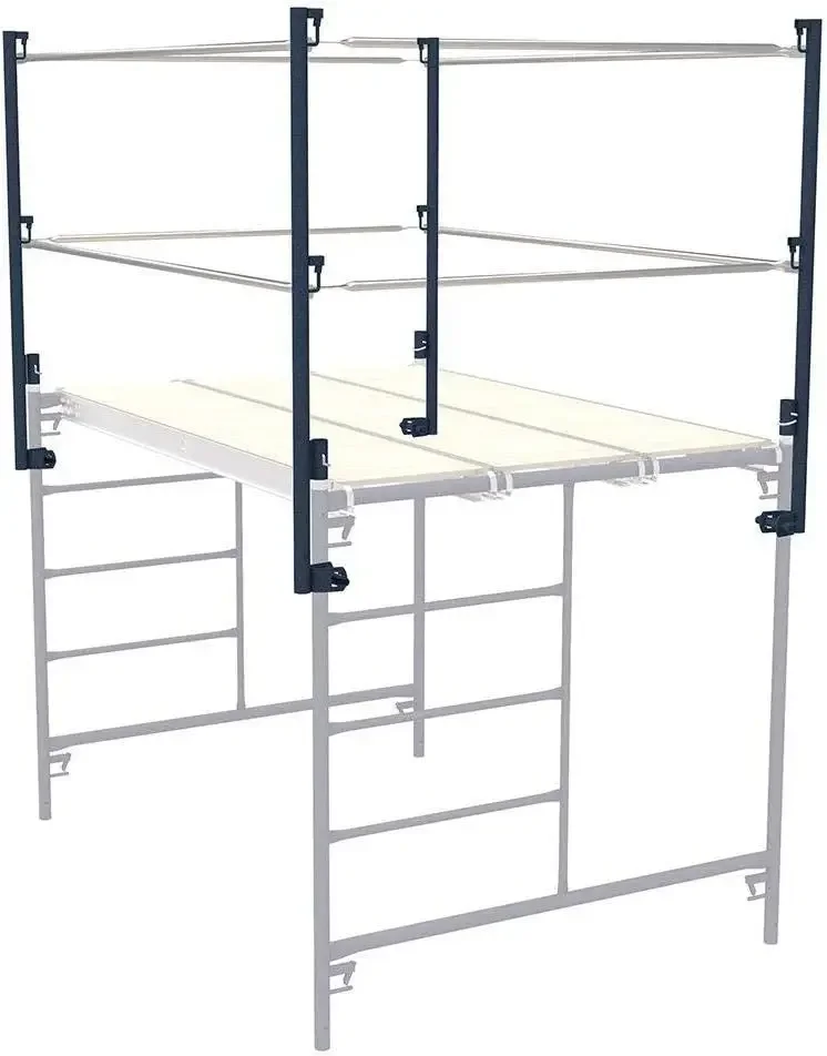 Scaffold Guardrail System - Model Number M-MG507K