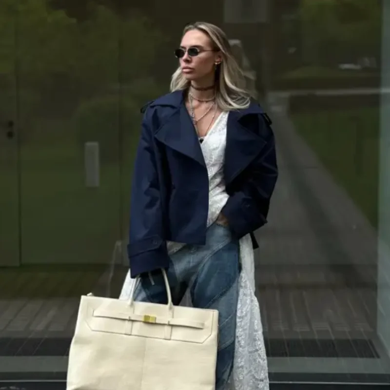 Thumbnail 2 - #14 Best Cropped Fashion Jackets to Buy In 2026