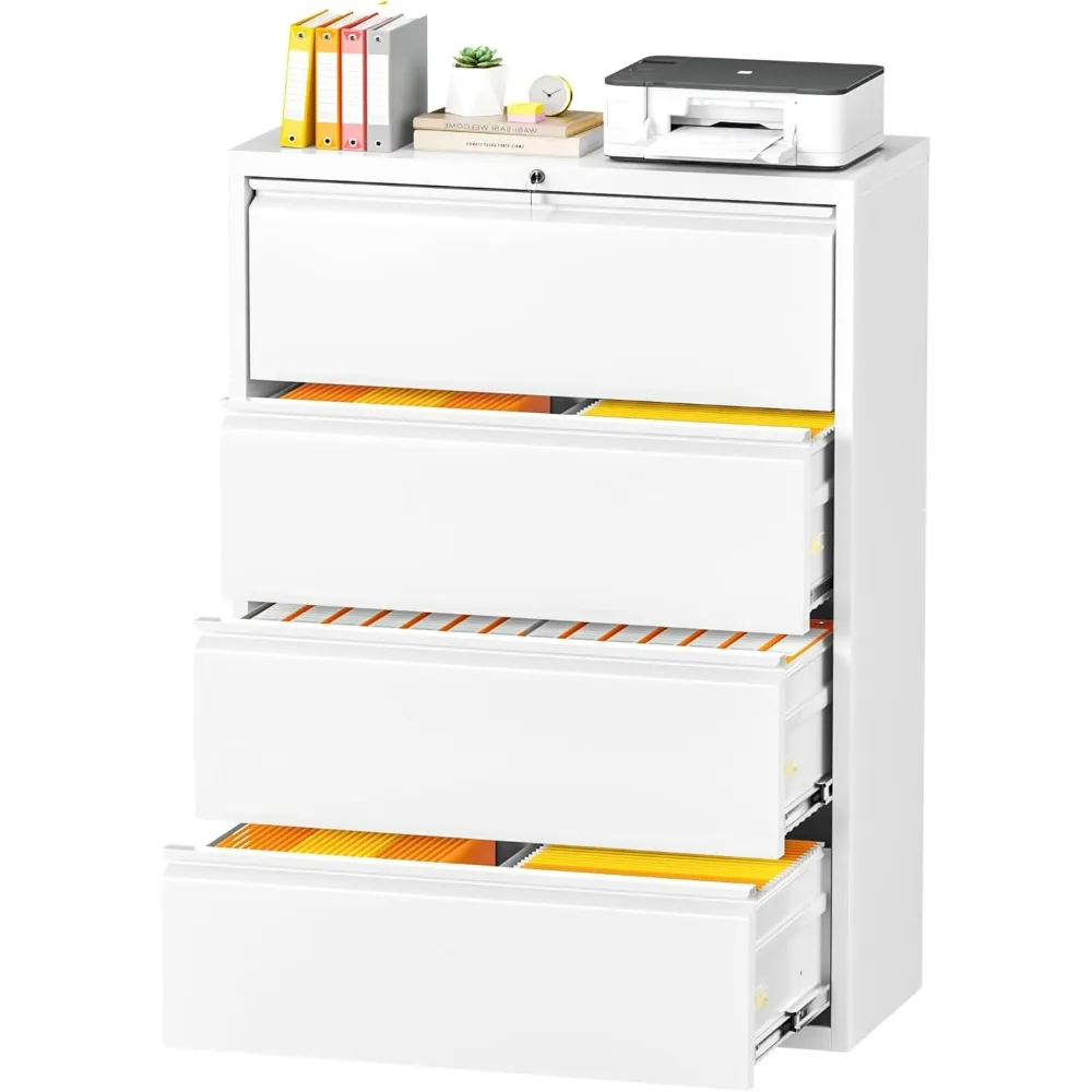 4 Drawer Lateral Fi…