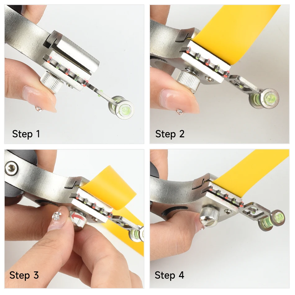 Accesorios de hardware de acero inoxidable, herramientas manuales, herramientas de catapulta telescópica