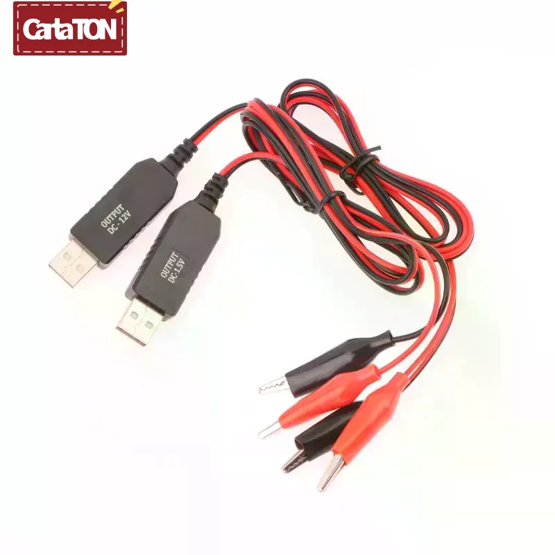 1 Piece Multimeter Microphone Toy's Remote Medical Devices USB 5V To 3V Converter Step Up Voltage Converter Power Cable