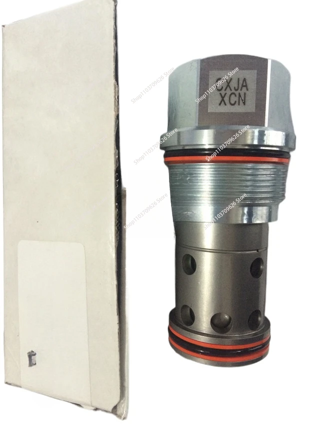 RVEA-LCN RVEALCN RVEA LCN ORIGIN Genuine Ventable, Pilot-operated, Balanced Piston Relief Valve SCREWIN CARTRIDGE