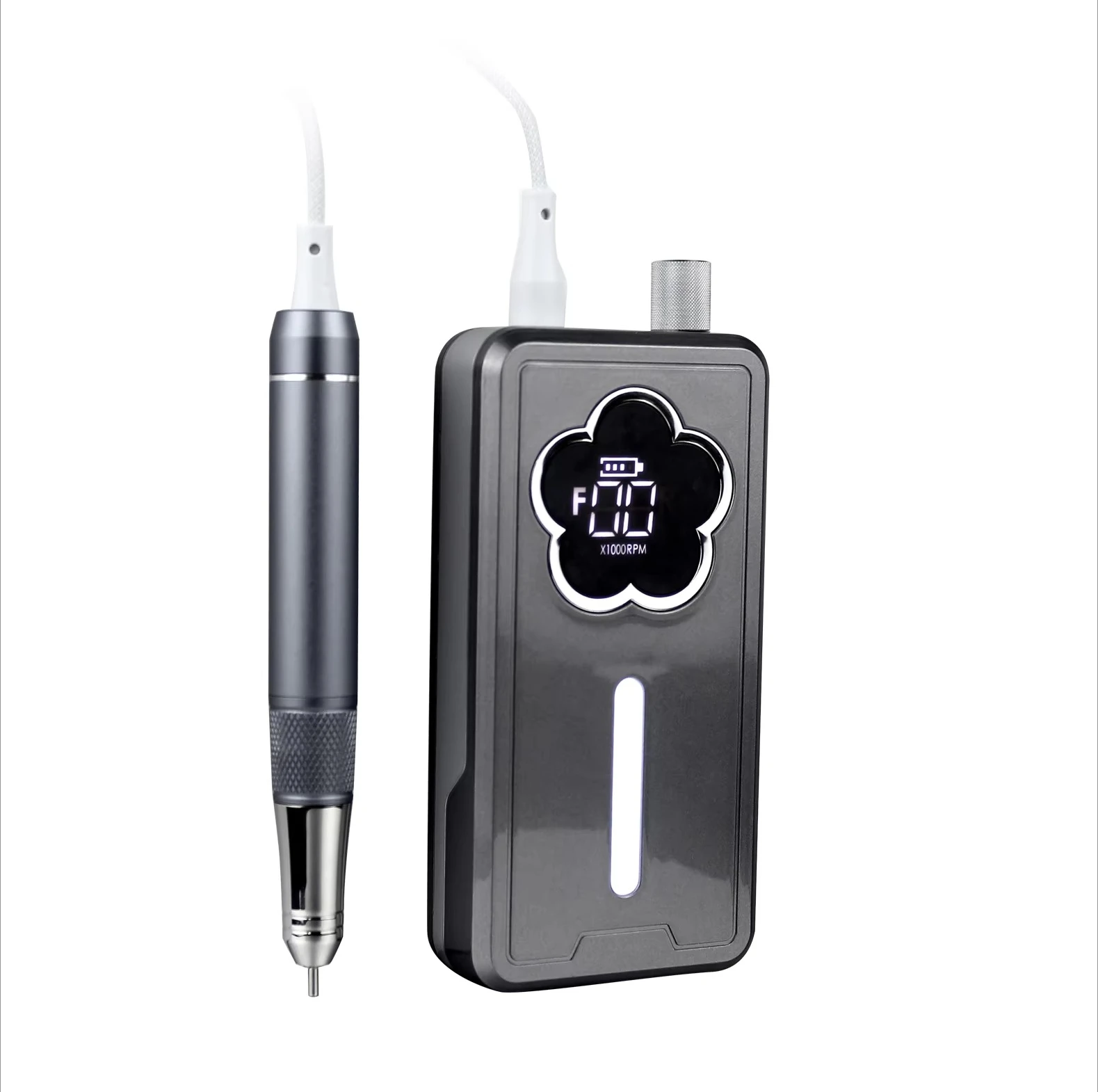 

Smart Lcd Display Nail Drill Machine Electric Nail Polisher Professional Manicure Pedicure Drill Machine Nails