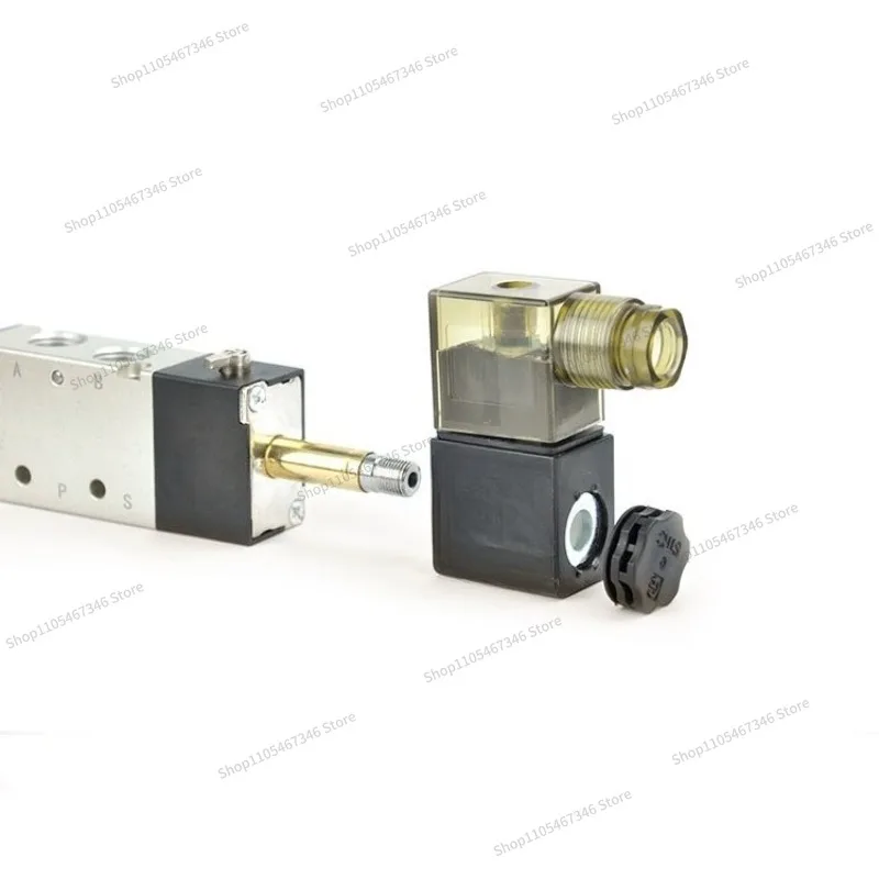 For Solenoid Valve Direct Sales TG2521 Two-position Five-way Single Electronically Controlled Pneumatic Control Valve