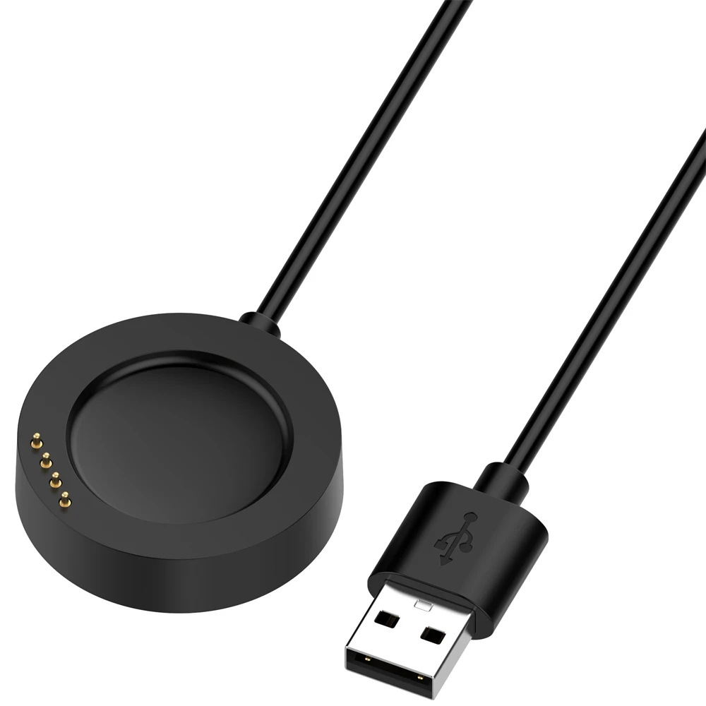 Cargador de reloj para Xiaomi Watch S4 Sport cable de carga cable de datos cargador estación soporte adaptador Accesorios