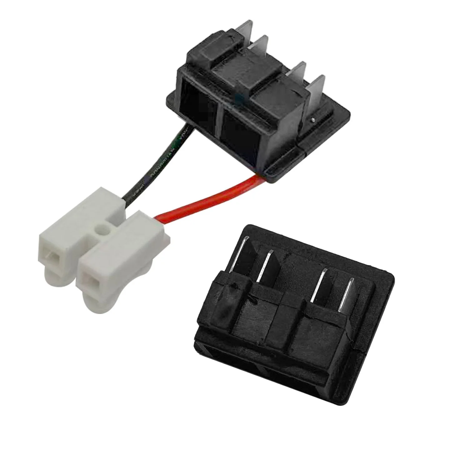 For Tool Replacement Battery Adapter Connector Li-ion Battery Adapter Fuse Component 48-11-1862 Compatible 48-11-1880 Compatible