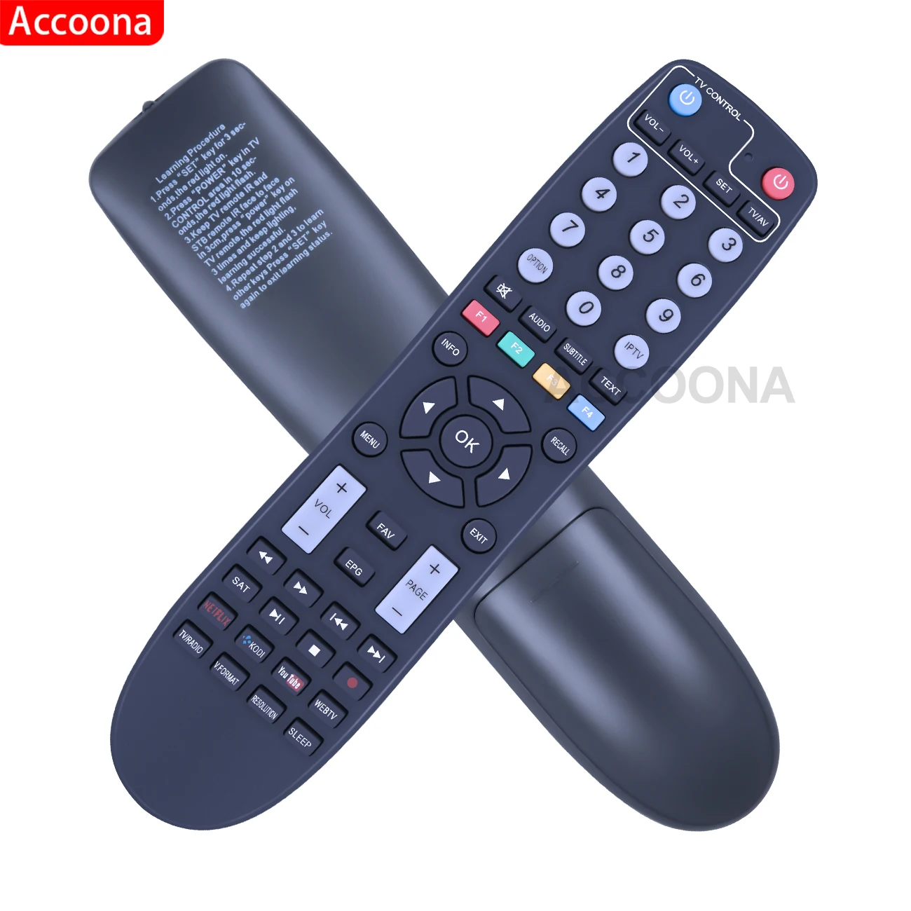 New sfx6018 SX RCU 03 Remote Control for Octagon SX88/SX88+/SX888